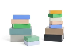 Hay - Opbevaringskasse - Colour Storage - Medium - Sort