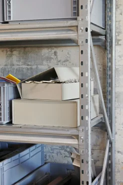 Hay - Opbevaringskasse - Colour Storage - Medium - Soft Pink