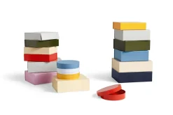 Hay - Opbevaringskasse - Colour Storage - Small - Egg Yolk