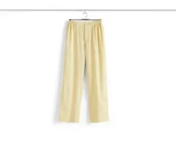 HAY - Outline Pyjama - Bukser - Str. S/M - Soft Yellow
