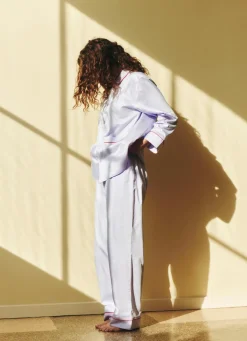 HAY - Outline Pyjama - Bukser - Str. S/M - Lavender