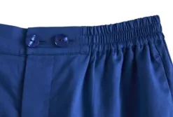 HAY - Outline Pyjama - Bukser - Str. M/L - Vivid Blue