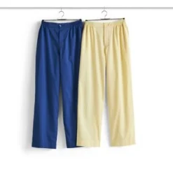 HAY - Outline Pyjama - Bukser - Str. M/L - Vivid Blue
