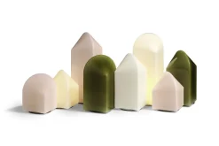 Hay - Parade Portable Lamp - Blush Pink - 16 cm