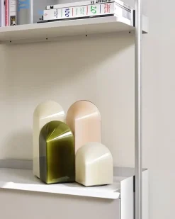 Hay - Parade Portable Lamp - Blush Pink - 24 cm