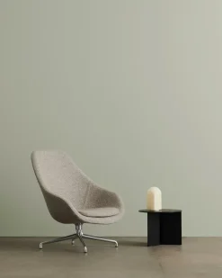 Hay - Parade Portable Lamp - Shell White - 24 cm