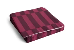 Hay - Pattern Napkins - Bordeaux and wine - Dinner