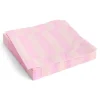 Hay - Pattern Napkins - Light pink and rose - Lunch