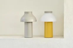 HAY - PC Portable havelampe - Cool Grey