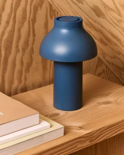 Hay - PC Portable Lamp No 2 - Azur blue