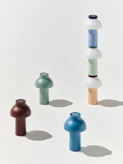 Hay - PC Portable Lamp No 2 - Azur blue