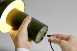 HAY - PC Portable Lampe - Creme Hvid