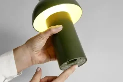 HAY - PC Portable Lampe - Sort