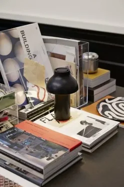 HAY - PC Portable Lampe - Sort