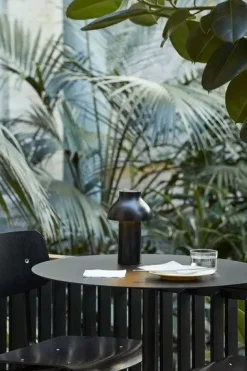 HAY - PC Portable Lampe - Sort