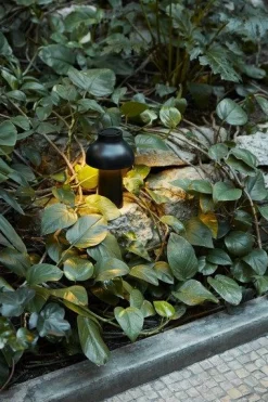 HAY - PC Portable Lampe - Sort