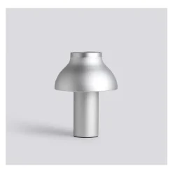 HAY - PC Table (bordlampe) - small - Aluminum