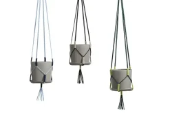 HAY - Phanta Plant Hanger - light blue - planteholder i lyseblå