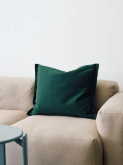 Hay - Plica Cushion - Story - Green