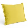 Hay - Plica Cushion - Story - Yellow