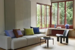 HAY - Pude - Ram Cushion - Dark blue