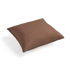 Hay - Pudebetræk - Outline Pillow Case - Milk Chocolate - 63x60 cm
