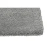 Hay - Raw Rug No. 2 - Dark Grey/Mørkegrå - 170 x 240 cm
