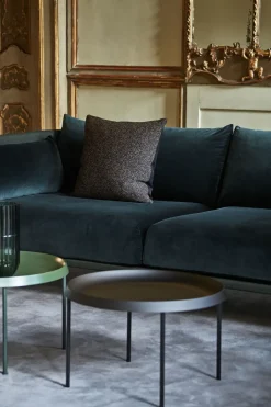 Hay - Raw Rug No. 2 - Dark Grey/Mørkegrå - 170 x 240 cm