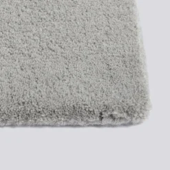 HAY - Raw Tæppe No 2 - Lysegrå (200x300)