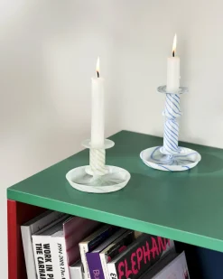 Hay - Reol til Gulv - Colour Cabinet - Multi farvet - Medium