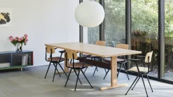 Hay - Reol til Gulv med Glaslåger - Colour Cabinet - Multi farve - Large, B180 X D39 X H51 cm