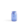 HAY - Splash Vase - Roll Neck, M - blå