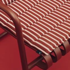 Hay - Terrazza Folding Seat Cushion - Grå