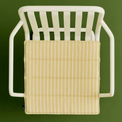 Hay - Terrazza Seat Cushion - 40x40 - Thyme green