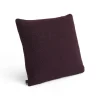 Hay - Texture Cushion - 50 x 50 - Burgundy