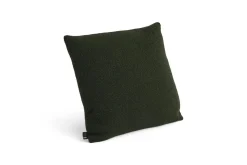 Hay - Texture Cushion - 50 x 50 - Dark green