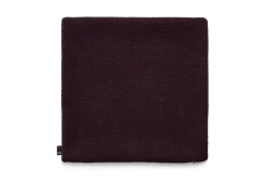 Hay - Texture Cushion Cover - 50 x 50 - Burgundy