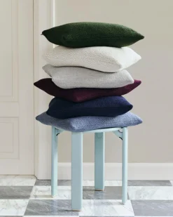 Hay - Texture Cushion Cover - 50 x 50 - Light grey