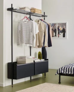 Hay - Tæppe - Crayon Rug - Multi - 200 x 300 cm