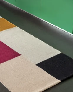 Hay - Tæppe - Ethan cook flat works - Double stack - str. 80 x 250 cm