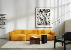 Hay - Tæppe - Peas Random - Cream - 200 x 300 cm