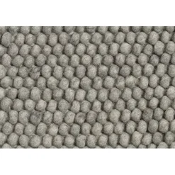 Hay - tæppe Peas Grå - Medium Grey - 170 x 240