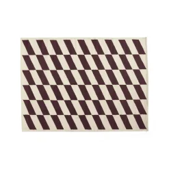 Hay - Tæppe Shift Kelim - Rød - 170 x 240 cm