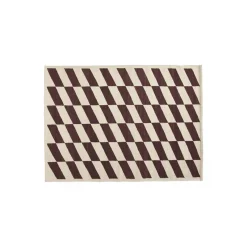 Hay - Tæppe Shift Kelim - Rød - 140 x 200 cm