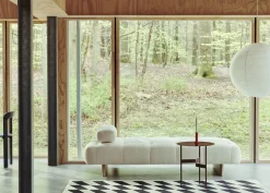 Hay - Tæppe Shift Kelim - Sort - 170 x 240 cm