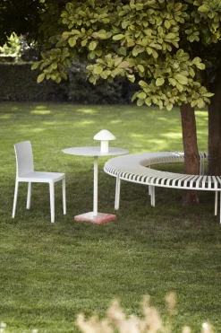 HAY - Transportable Bordlampe - Pao Portable - Soft Black