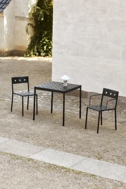 HAY - Transportable Bordlampe - Pao Portable - Soft Black