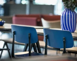 Hay - Vase - Juice - High - Blue