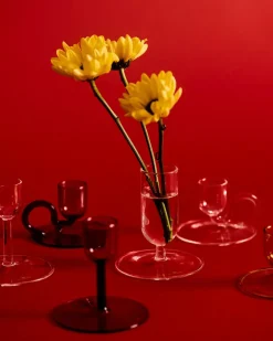 Hay - Vase - Tiny - Clear - Højde 8,6