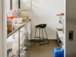 Hay - vasketøjskurv - Small - Army grøn